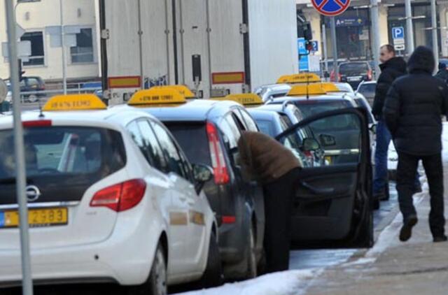 Kodėl Lietuvoje nėra taksi neįgaliesiems