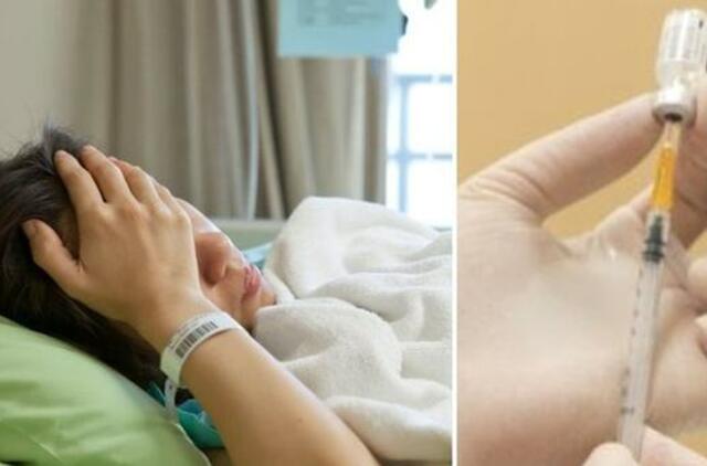 Kodėl viena vakcina tapo „brokuota“? Pristabdžius skiepijimą gydytojai aiškina, iš kur kilo baimės ir nepasitikėjimas