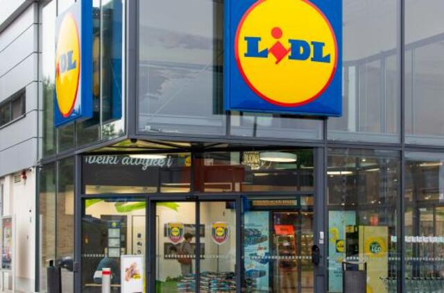 „Lidl“ parduotuvės per Velykas nedirbs