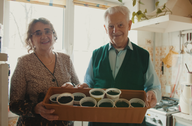 Lietuvos senjorai kviečiami dalyvauti projekte „Senjorai nešvaisto“