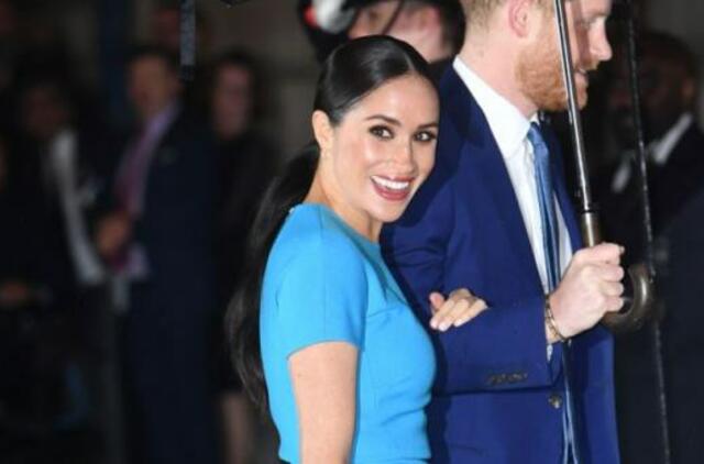 M. Markle atskleidė galvojusi apie savižudybę, susidūrusi su rasizmu karališkojoje šeimoje