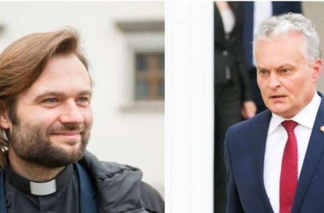 Nausėda stoja į Toliato pusę: šiandien Lietuvoje susiformavo viešoji inkvizicija