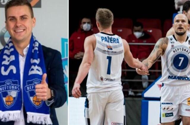 Nuščiuvusioje „Neptūno“ atmosferoje formuojasi naujas permainų ciklonas