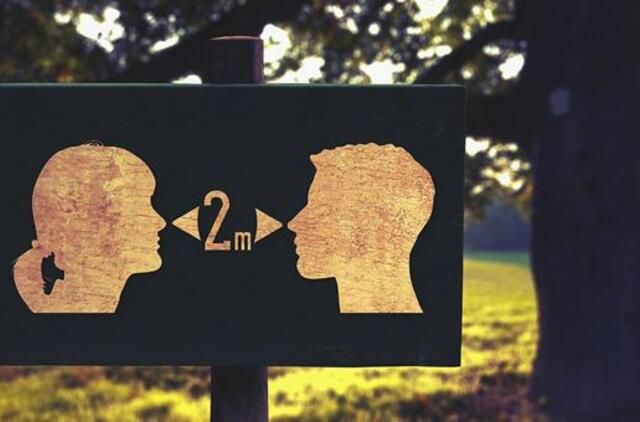 NVSC informuoja apie kovo 10 dienos COVID-19 protrūkius