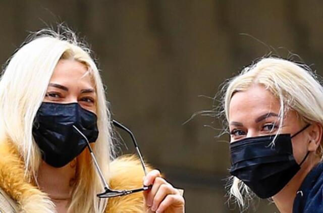 NVSC informuoja apie kovo 6 dienos COVID-19 protrūkius