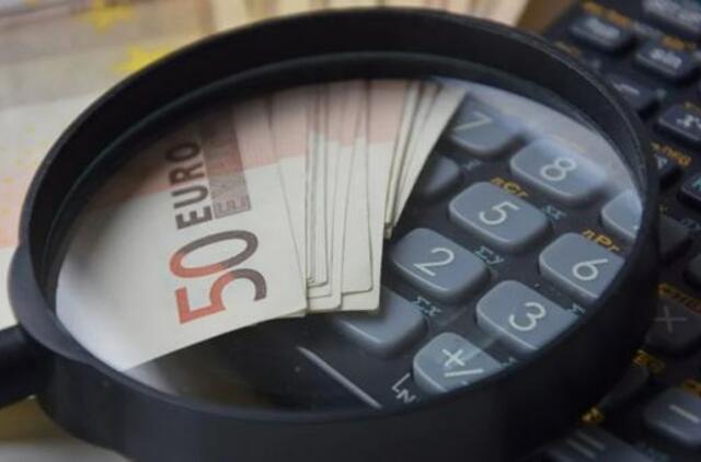 Pajamų deklaravimas įsibėgėja