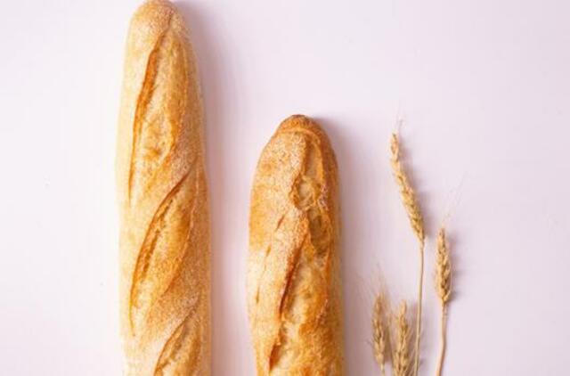 Prancūzijos simboliu tapęs prancūziškas batonas: jo istorija ir įdomūs faktai