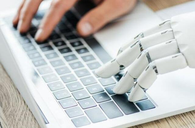 Proveržis lietuviškame internete: neuroninis balsas, kuris natūralumu mažai skiriasi nuo žmogaus