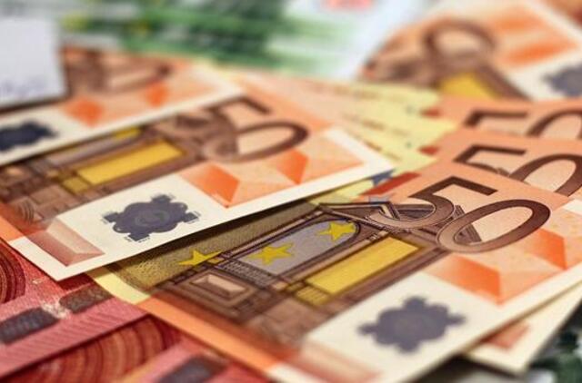 Seimo rinkimams partijos ir kandidatai išleido per 9 mln. eurų