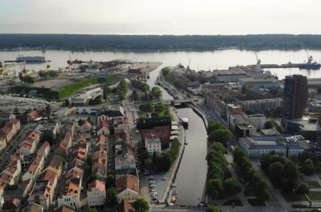 Siūlo infrastruktūros įmokų lengvatas