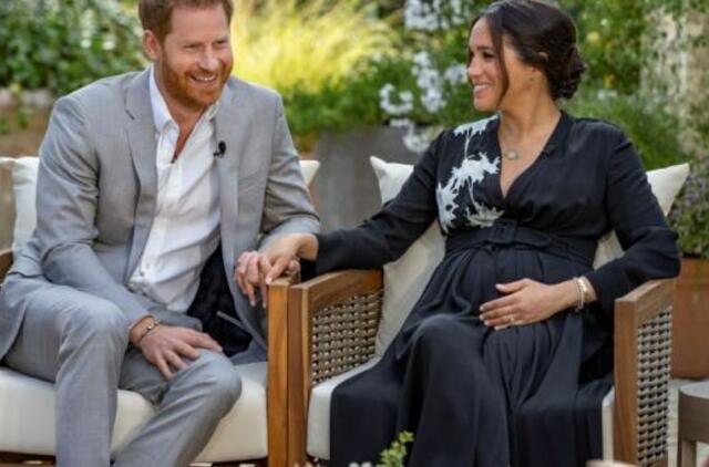 Šokiruojantis Harry ir Meghan interviu: psichologinės problemos, rasizmas ir sudėtingi santykiai karališkojoje šeimoje