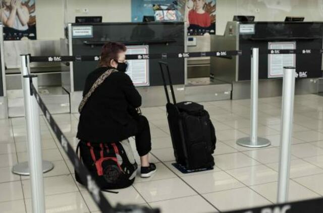 Susirgai - sukis kaip nori, bet į Lietuvą negrįžk