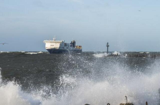 Susisiekimo ministerijoje veiklą atnaujins jūrinė patariamoji taryba