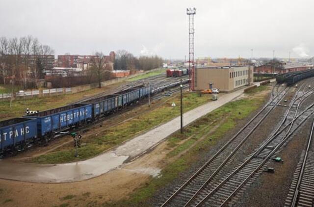 Susisiekimo ministro pažadai Klaipėdai