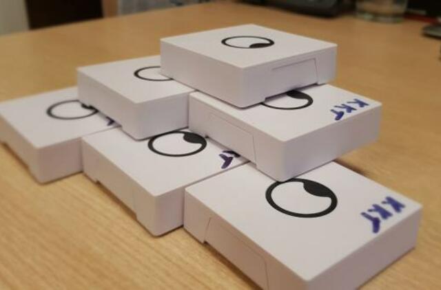 Testuojama „Transporto balso” informacinė sistema