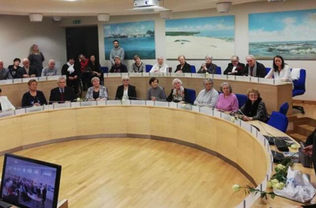 Trečiojo amžiaus universitetas - kelias į visavertį gyvenimą