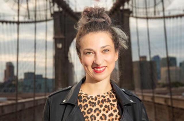 Už žmogaus teises lietuvė kovoja Niujorke