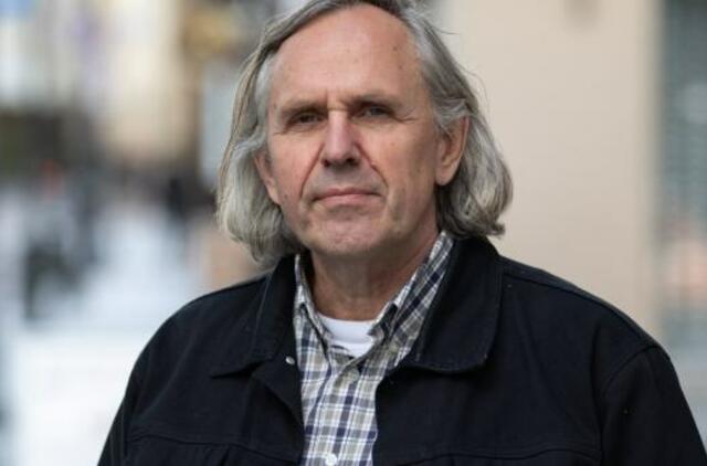 Valdas Vižinis: Valstybė privatizuota. Laimė, jie dar nenusavino Tėvynės