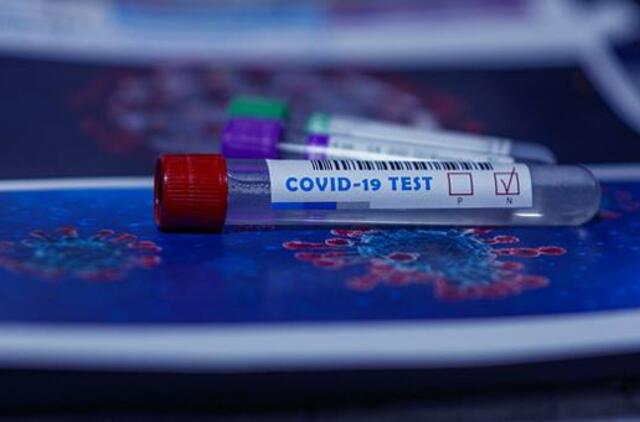 Vyriausybė nustatė prievolę atvykstant į Lietuvą turėti neigiamą COVID-19 testą