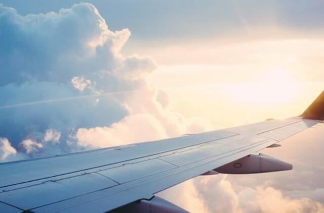 Vyriausybės planas: 2024-aisiais iš Lietuvos bus galima skristi 110 krypčių