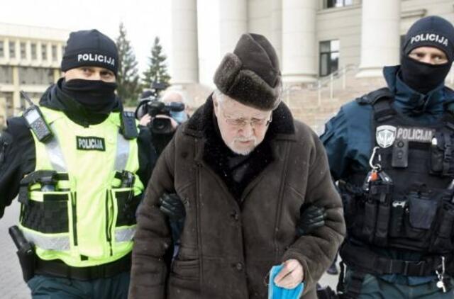 Vytautas Landsbergis nebuvo nubaustas už pažeidimus