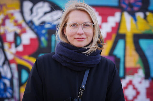 Gabrielė Kartanaitė.