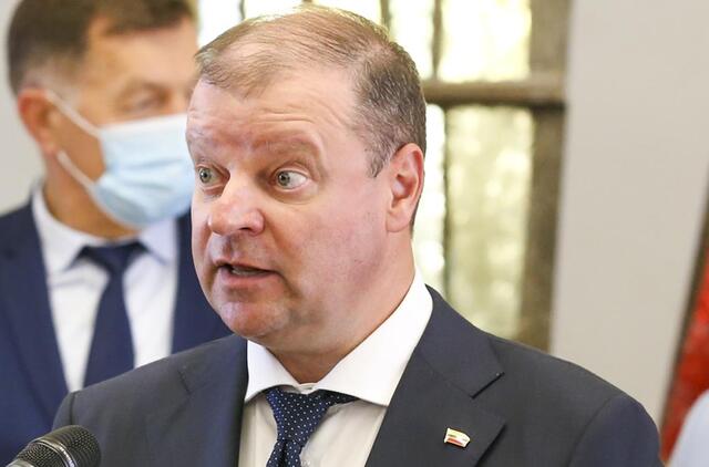 Saulius Skvernelis