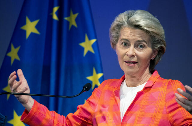 Ursula von der Leyen