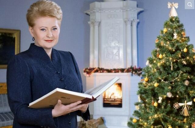 Dalia Grybauskaitė