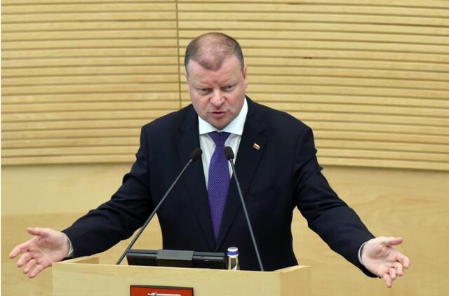 Saulius Skvernelis