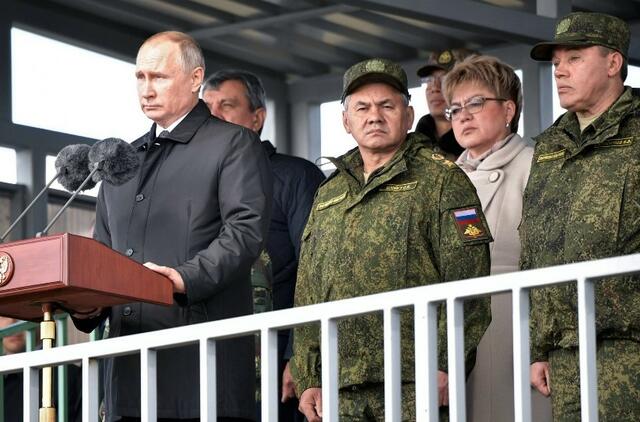 Vladimiras Putinas