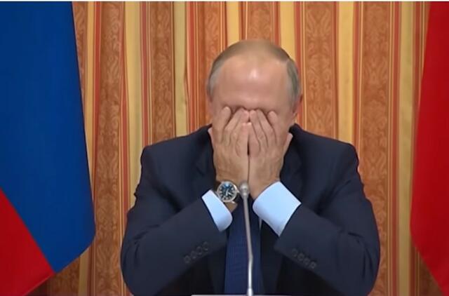 Vladimiras Putinas 