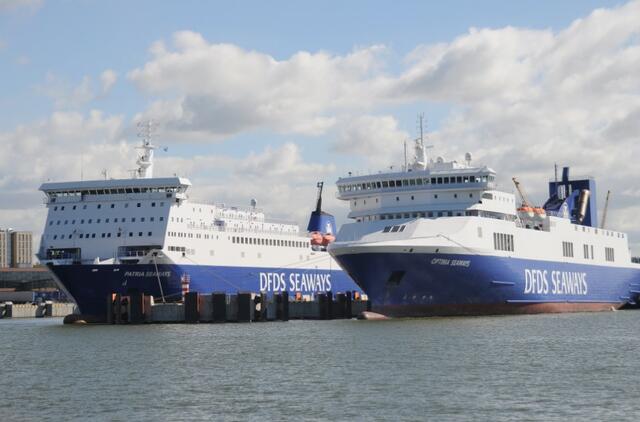 dfds keltas