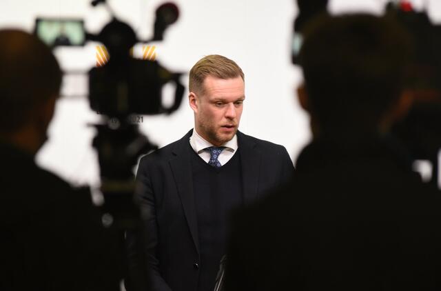 Gabrielius Landsbergis.