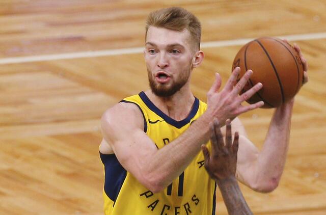 Domantas Sabonis