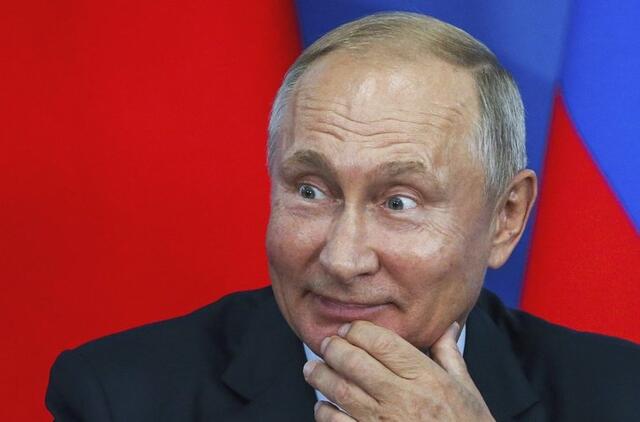 Vladimiras Putinas