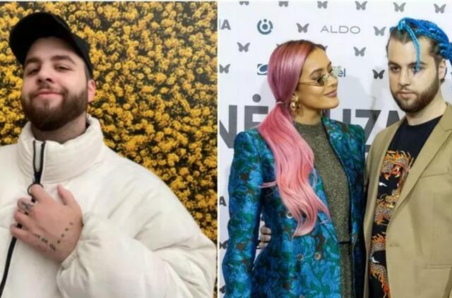 Remigijus Daškevičius-Remis, Karolina Meschino