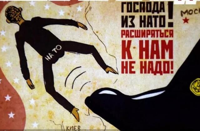 Rusiška propagandinė svajonė