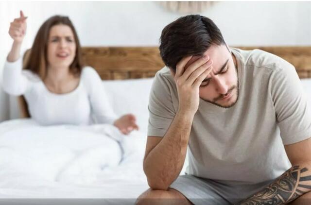 Seksualinis gyvenimas