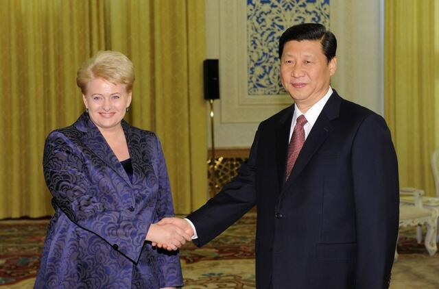 Dalia Grybauskaitė