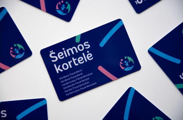 Šeimos kortelė