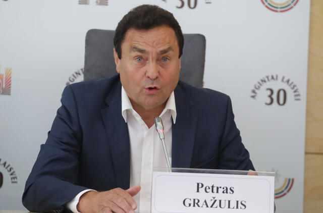 Petras Gražulis