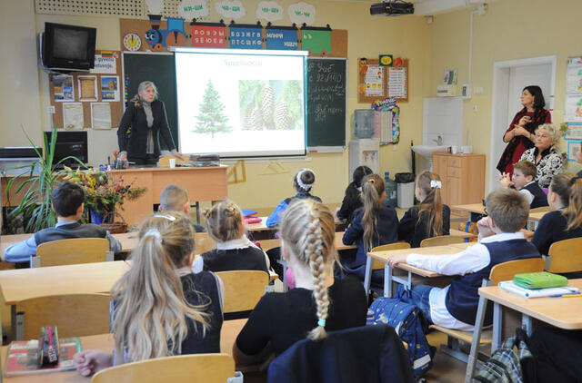 NŠA: mokykloms paskirstytos specialiosios mokymo priemonės