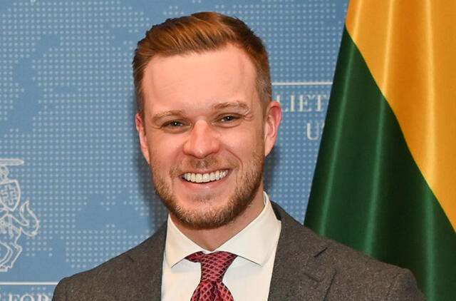 Gabrielius Landsbergis