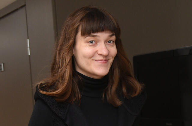 Radvilė Morkūnaitė - Mikulėnienė