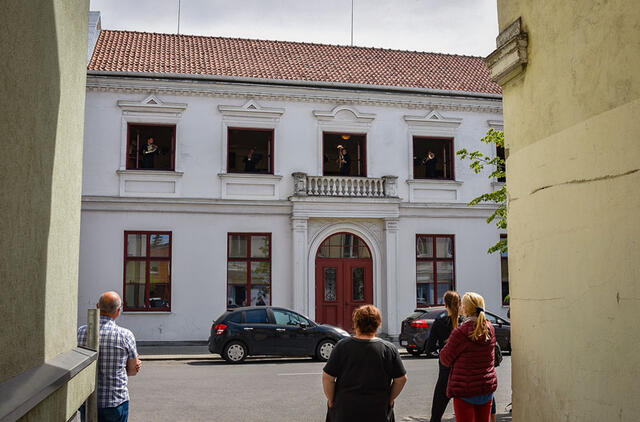 Klaipėdos koncertų salė