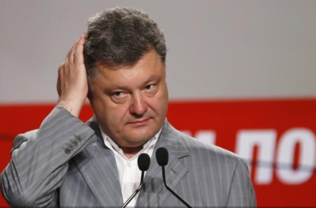 Petro Porošenka