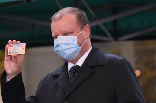 Saulius Skvernelis