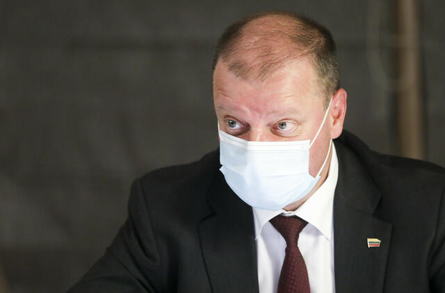 Saulius Skvernelis