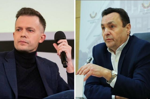 Petras Gražulis, Andrius Tapinas